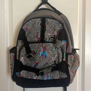 Pottery Barn Large Mackenzie Marvel's Spider-Man Heroes Backpacks